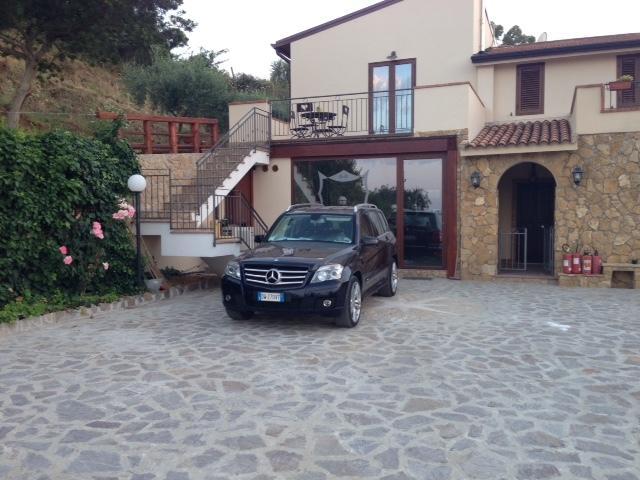 B&B Profumi Di Sicilia サン・カタルド エクステリア 写真