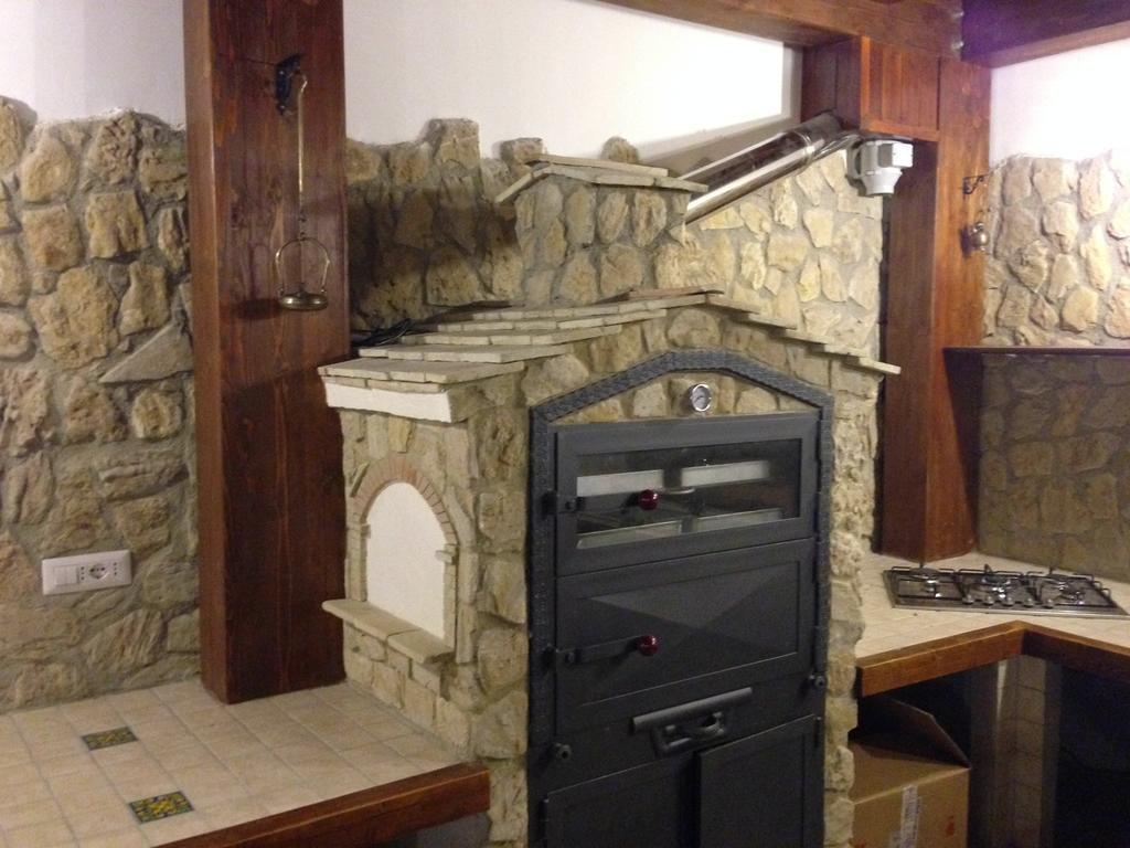 B&B Profumi Di Sicilia サン・カタルド エクステリア 写真