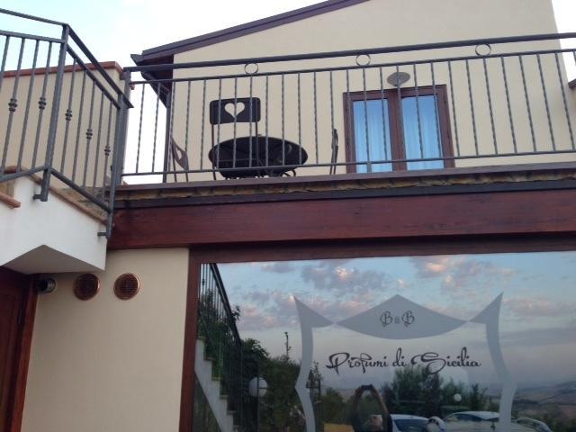 B&B Profumi Di Sicilia サン・カタルド エクステリア 写真