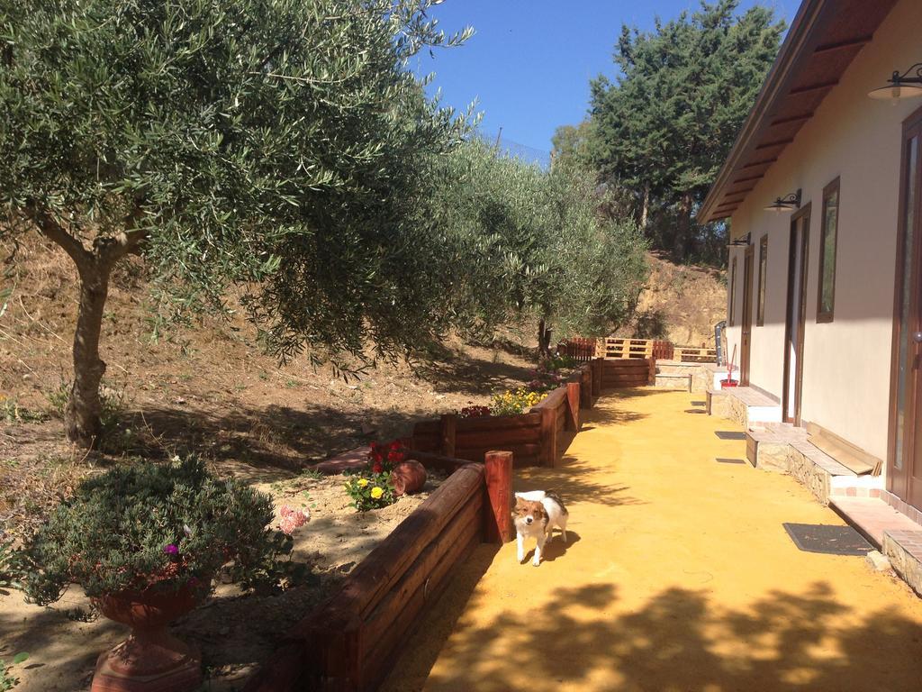 B&B Profumi Di Sicilia サン・カタルド エクステリア 写真