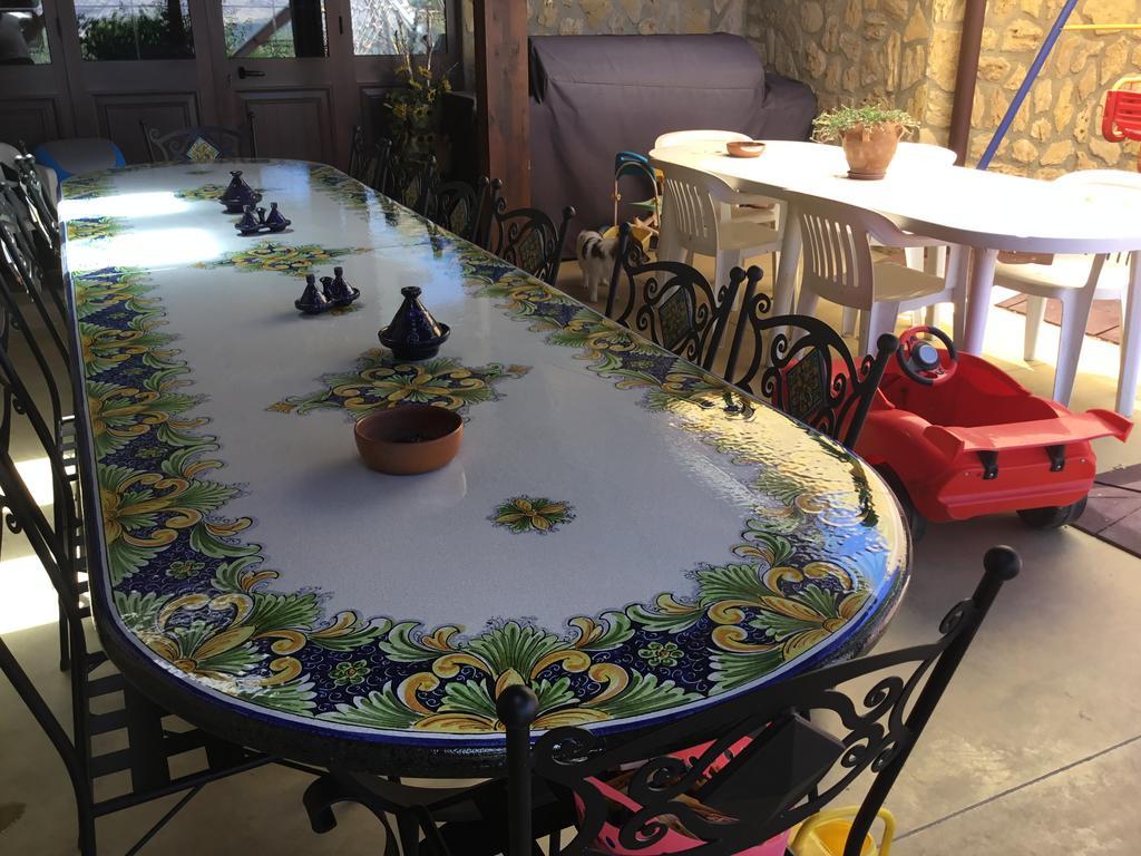 B&B Profumi Di Sicilia サン・カタルド エクステリア 写真