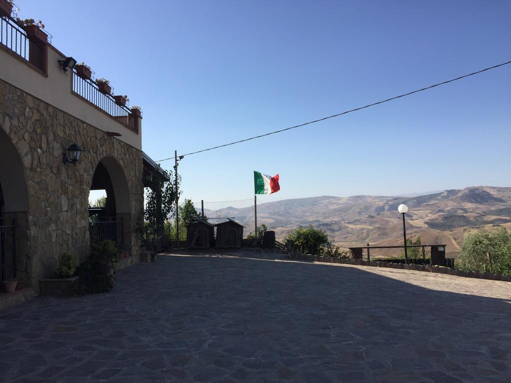 B&B Profumi Di Sicilia サン・カタルド エクステリア 写真