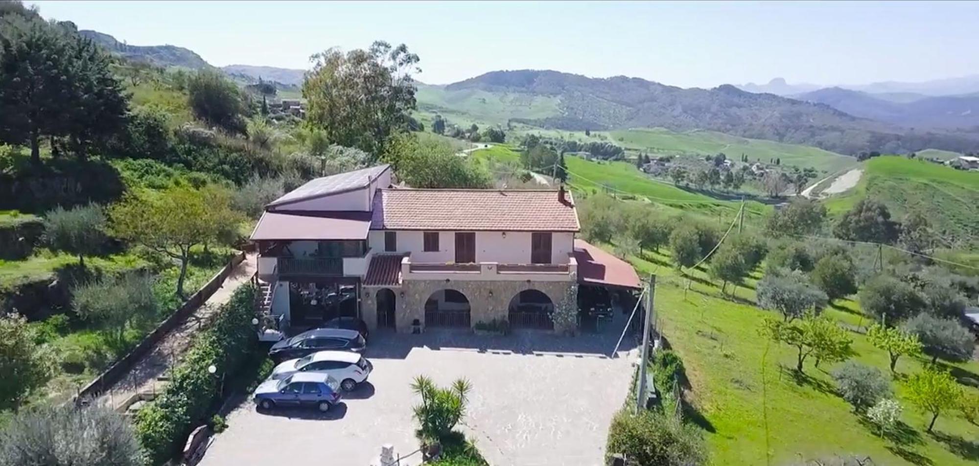 B&B Profumi Di Sicilia サン・カタルド エクステリア 写真
