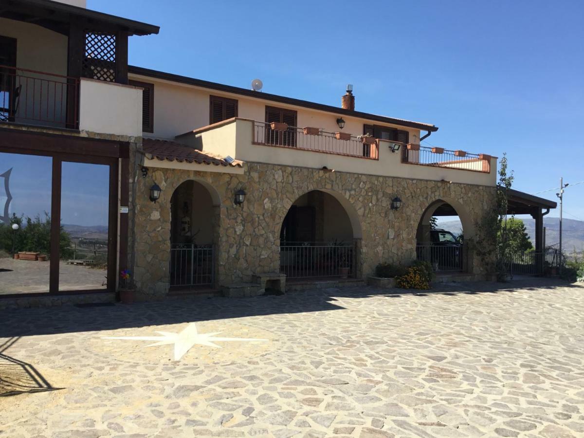 B&B Profumi Di Sicilia サン・カタルド エクステリア 写真